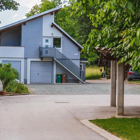 Ferienwohnung Blue Door Lesce  Exterior foto
